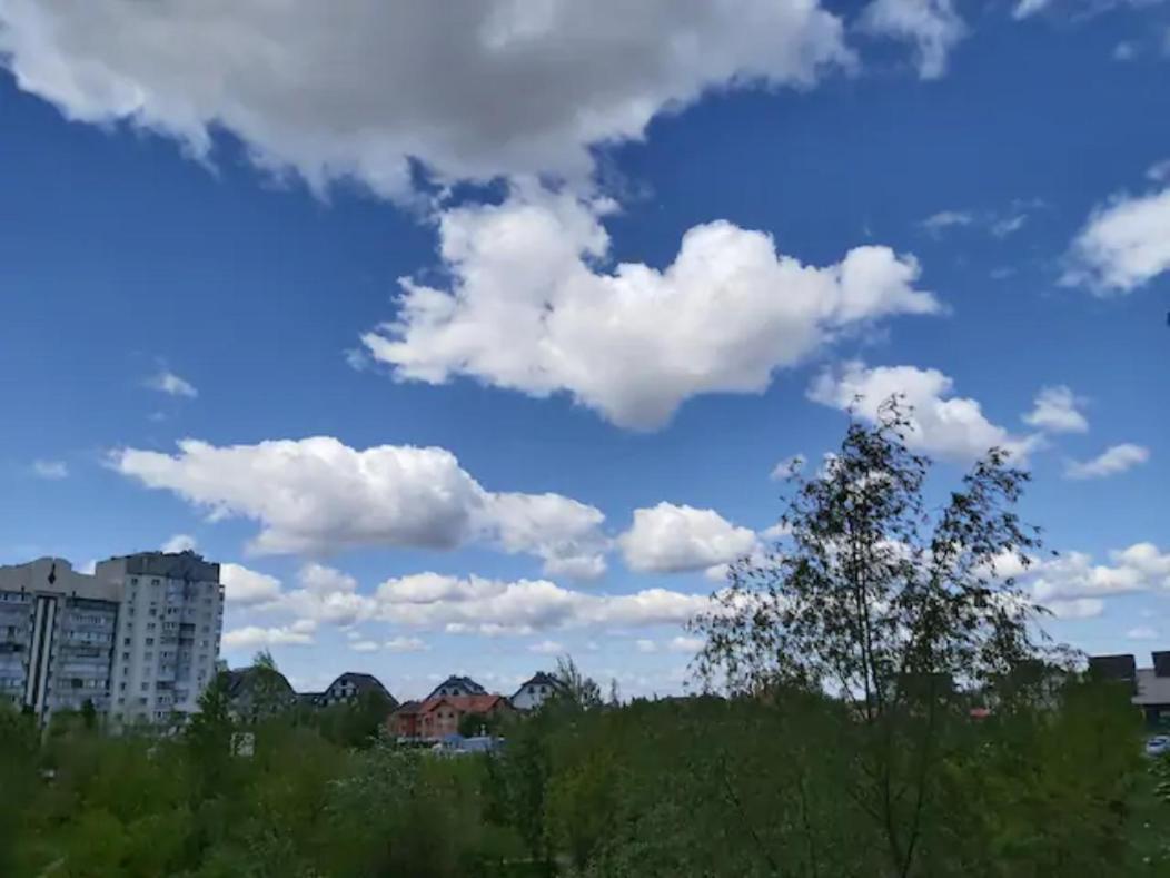 Lux Apartment, Liko Grad Kyiv Exterior foto